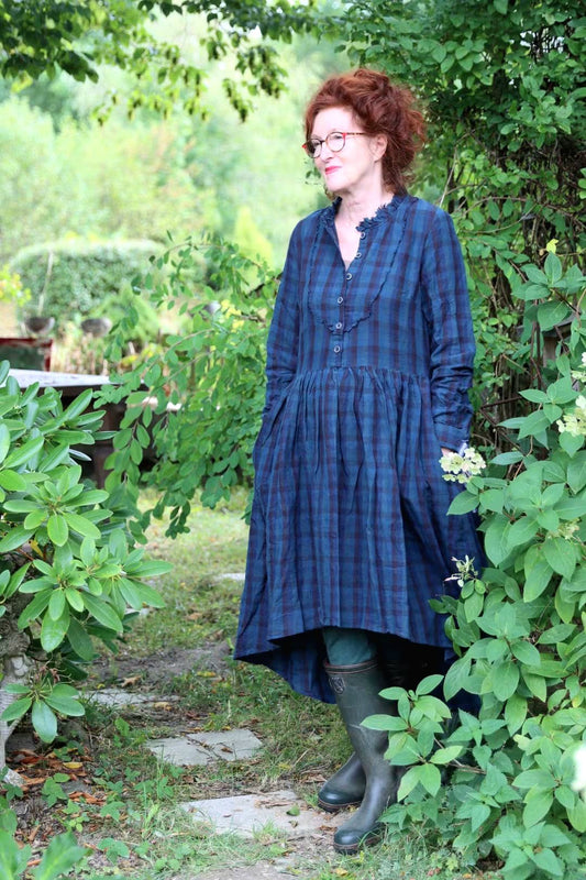 Ewa i Walla Kleid Sally 55975 AW26 - Original