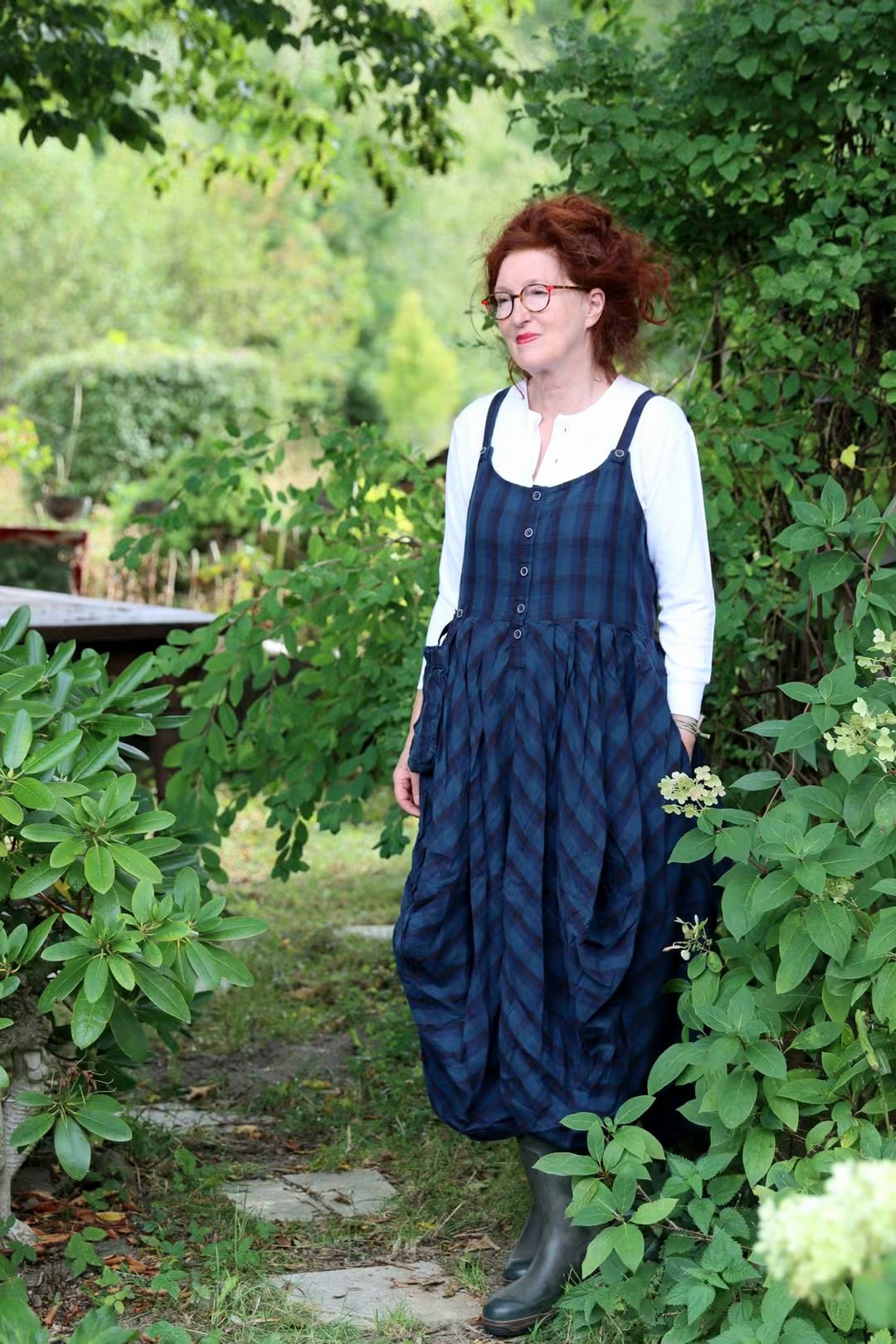 Ewa i Walla Kleid Kyra 55974 AW26 Original