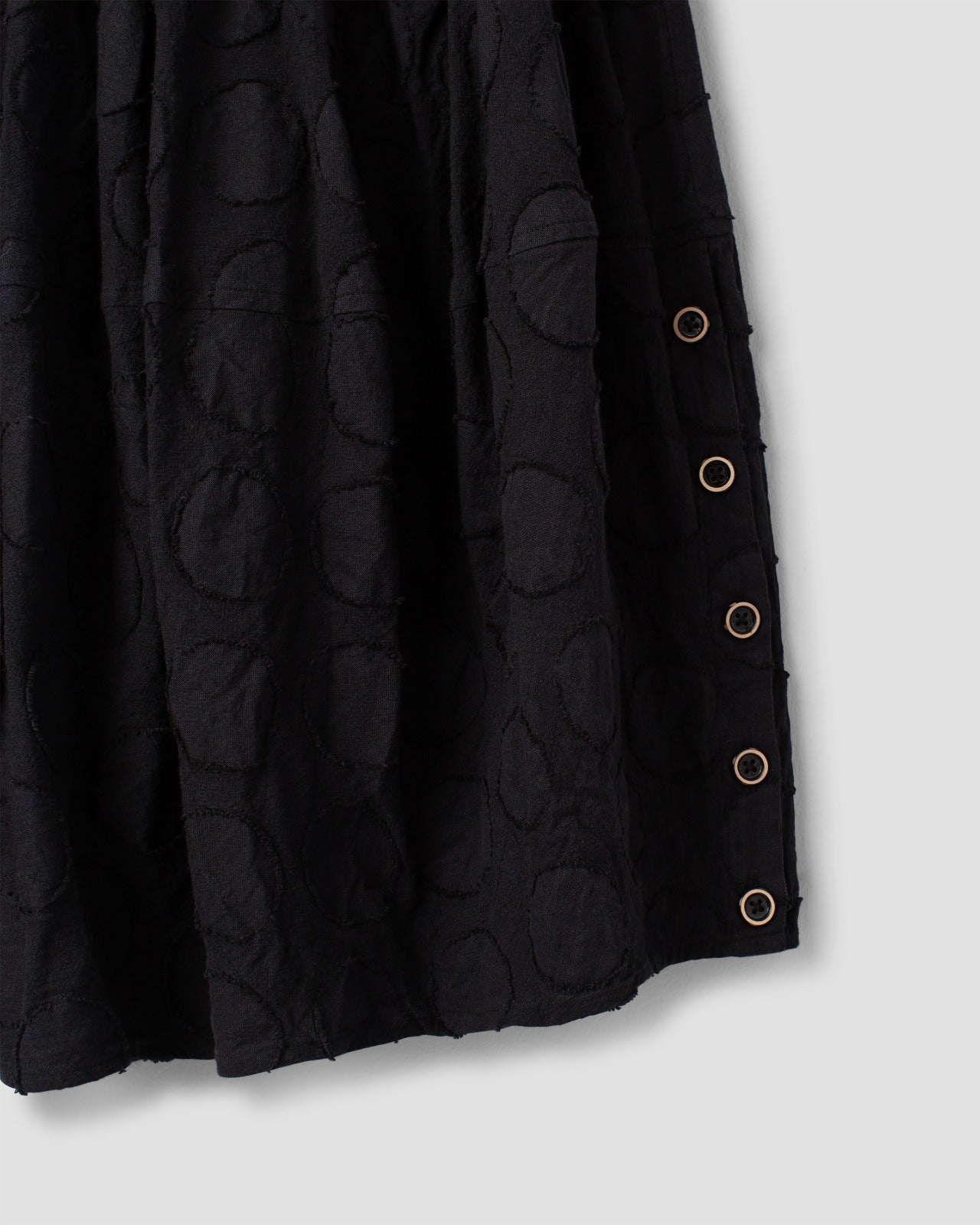 Ewa i Walla Kleid Petra 55986 AW26 - Black Dots