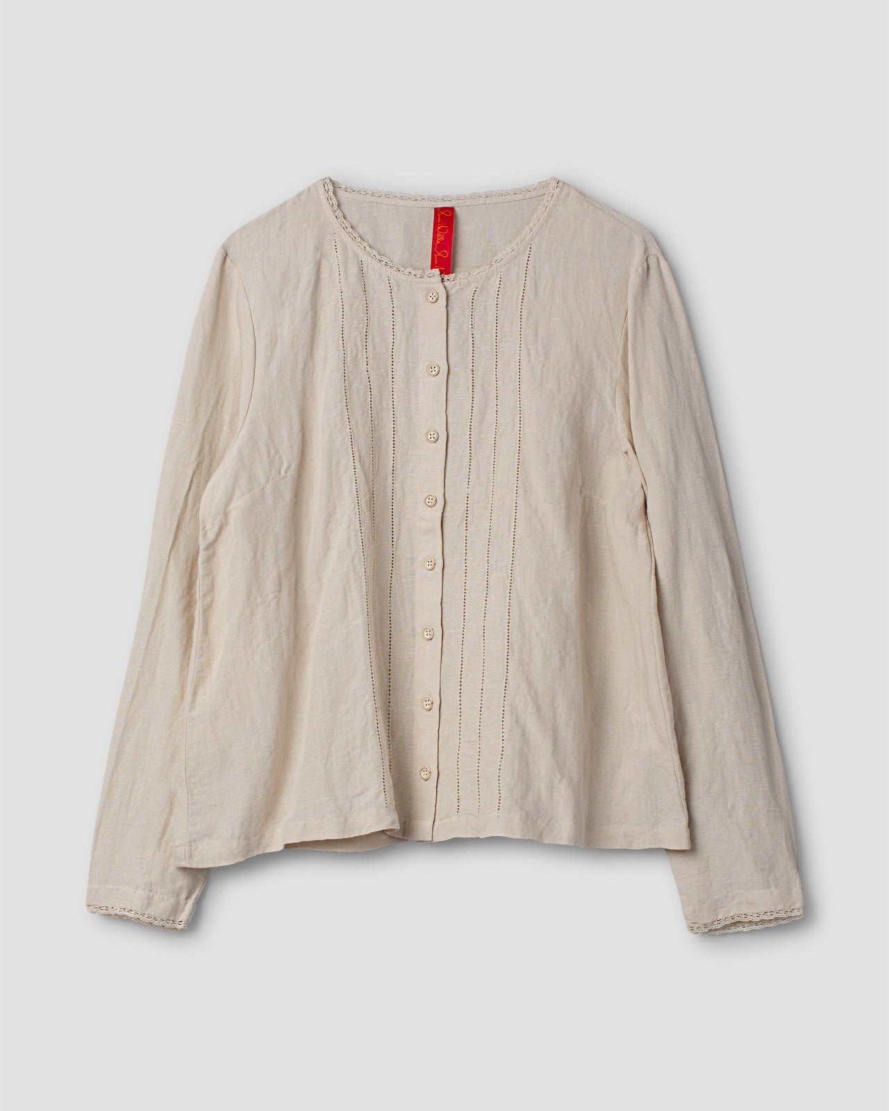 Ewa i Walla Bluse Sivi 44211 AW26 - Raisin