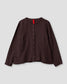 Ewa i Walla Bluse Sivi 44211 AW26 - Raisin