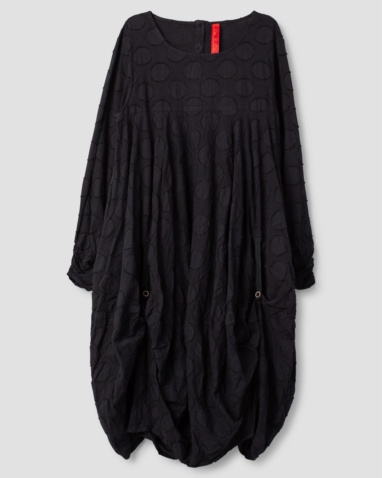 Ewa i Walla Kleid Petra 55986 AW26 - Black Dots