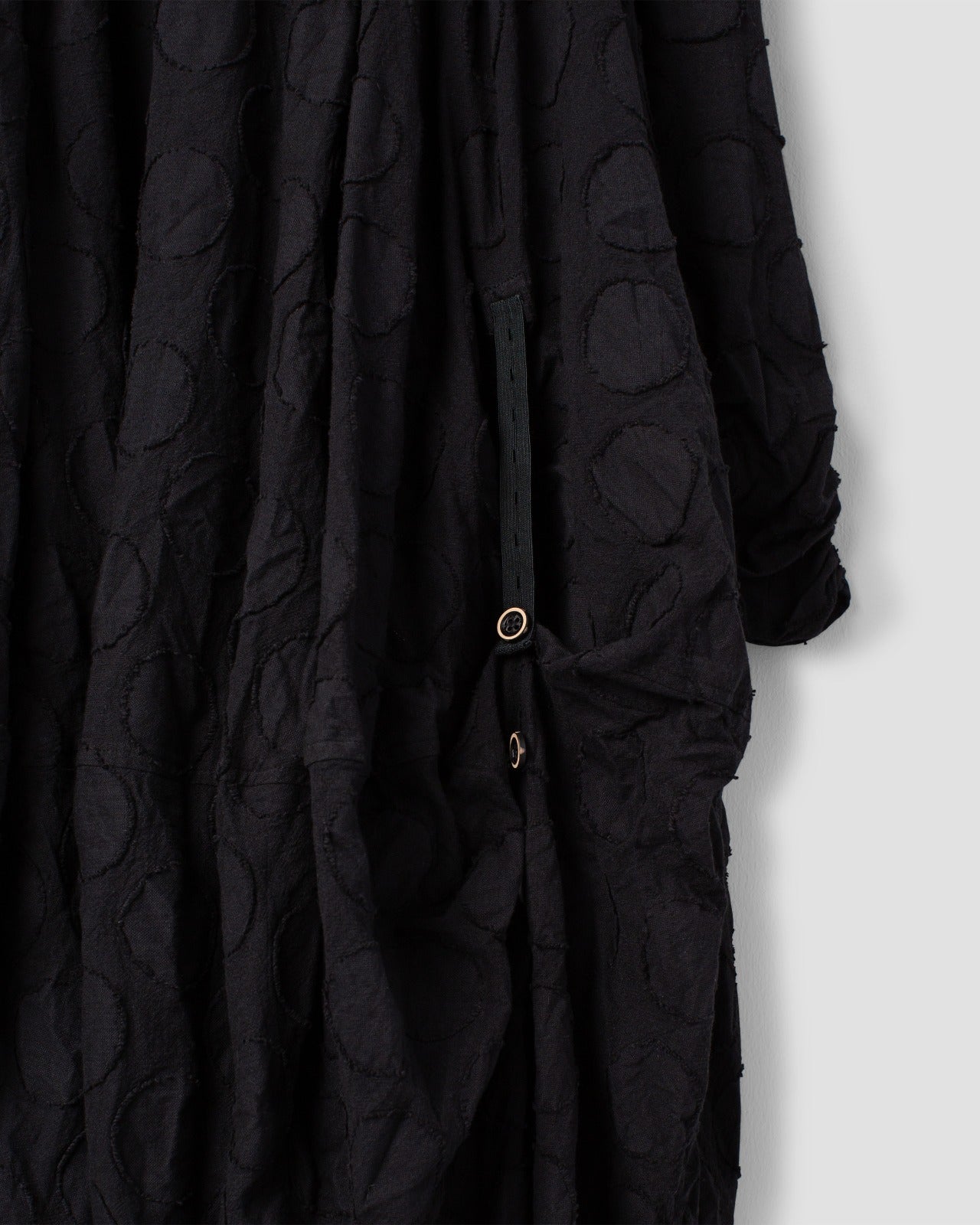 Ewa i Walla Kleid Petra 55986 AW26 - Black Dots