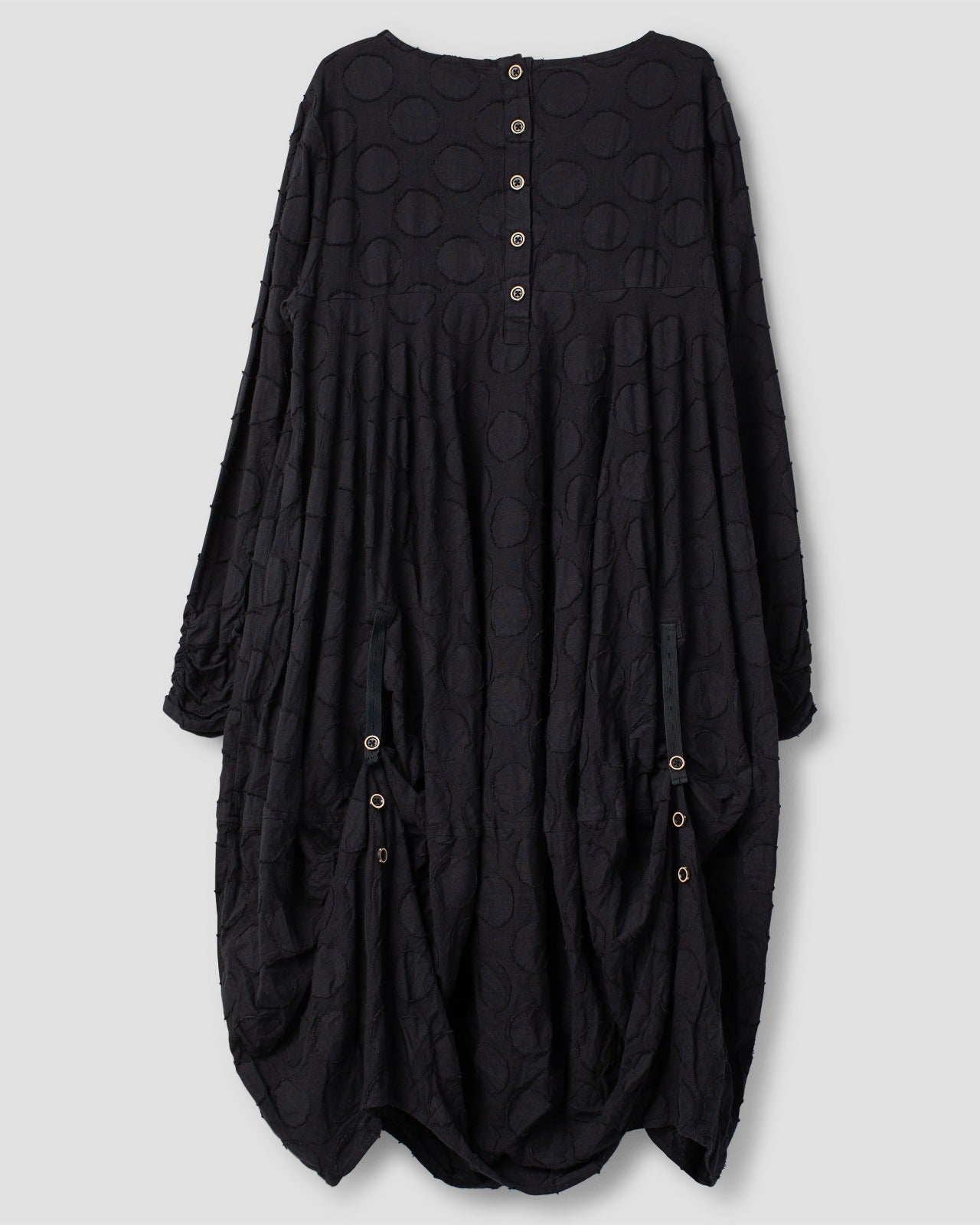 Ewa i Walla Kleid Petra 55986 AW26 - Black Dots