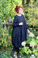 Ewa i Walla Kleid Petra 55986 AW26 - Black Dots