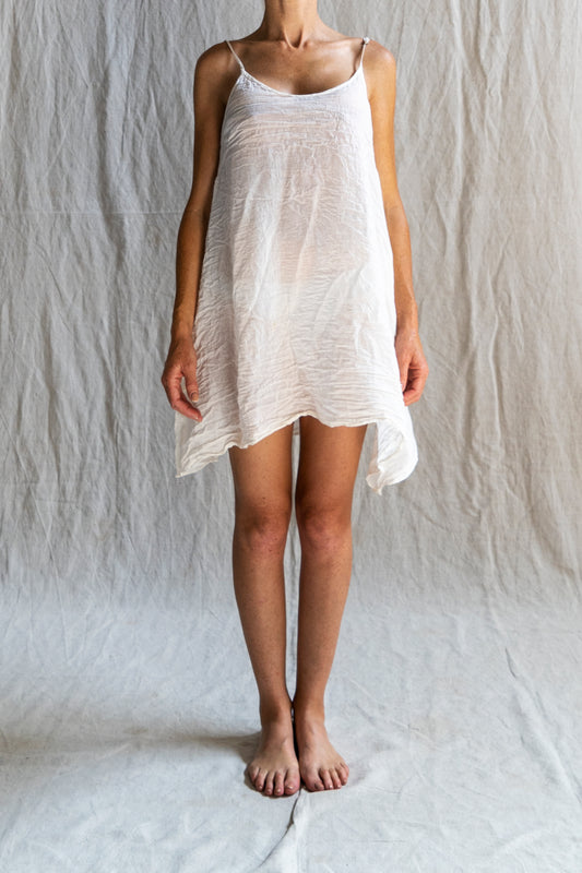 Les Ours | Tunique Lea Ecru | SS24