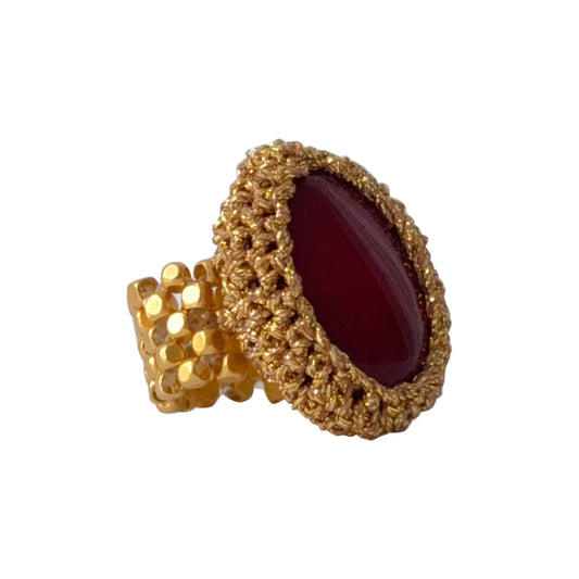 Ibu Jewels | Ring Jules | Ruby | RKK03