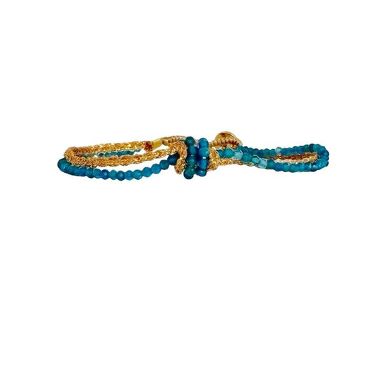 Ibu Bracelet LULU Eddy Aventurine (16)
