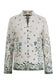 Ivko | Jacke  / Jacquard Jacket Illuminatio Pattern off white Plum |  242510