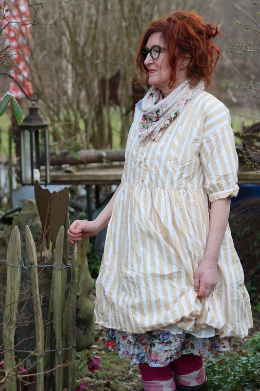 Ewa i Walla | Tunika MAGDALENA Gestreift | 44143 | SS25