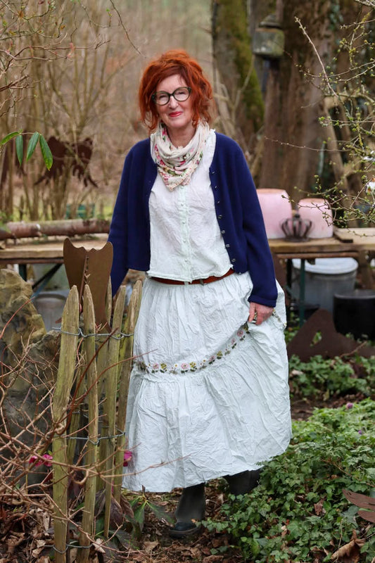 Ewa i Walla | Rock LAURA Weiss | 22270 | SS25