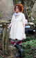 Ewa i Walla | Kleid JOSEFINA Cream | 55891 | SS25