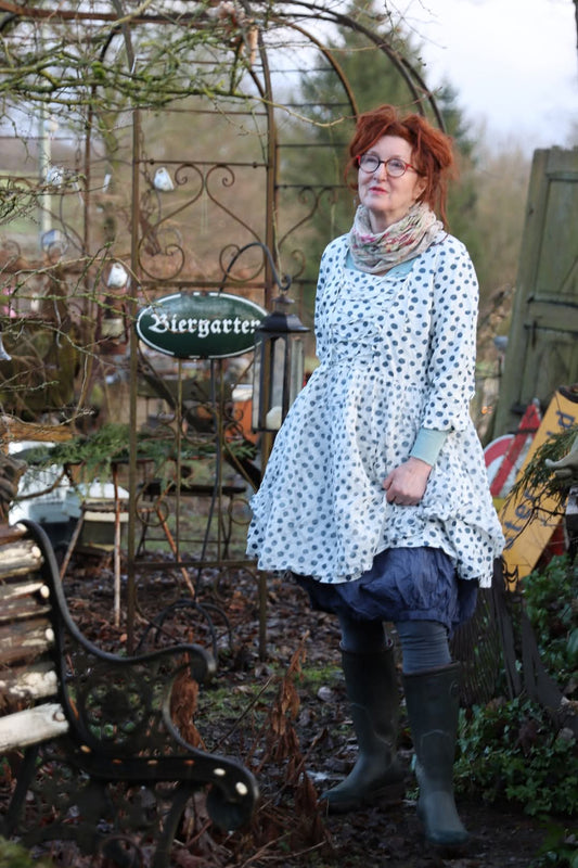 Ewa i Walla | Tunika LICIA Original | 44142 | SS25