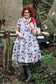 Ewa i Walla | Kleid BEATRIS Patch | 55898  SS25