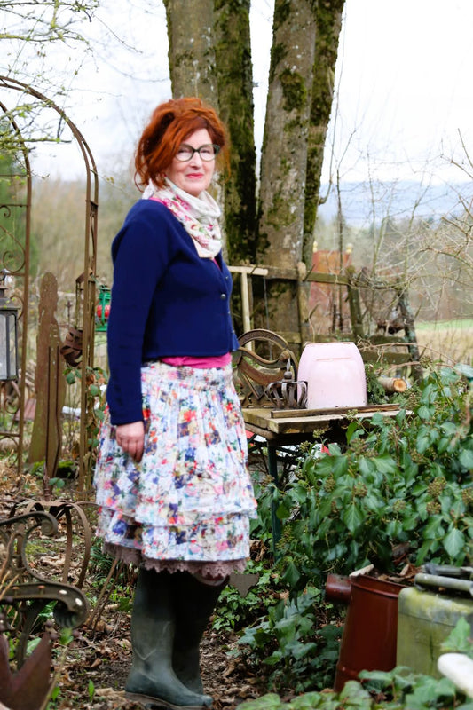 Ewa i Walla | Rock EWA Patch | 22266 | SS25