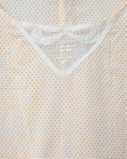 Ewa i Walla | Oberteil / Top COCO Cotton Voile Dot | 33346 | SS23