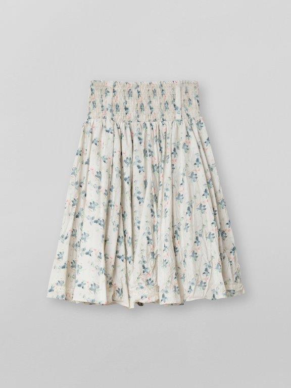 Ewa i Walla | Rock / Skirt GULL Flower | 22162 | AW22 - Feenreich