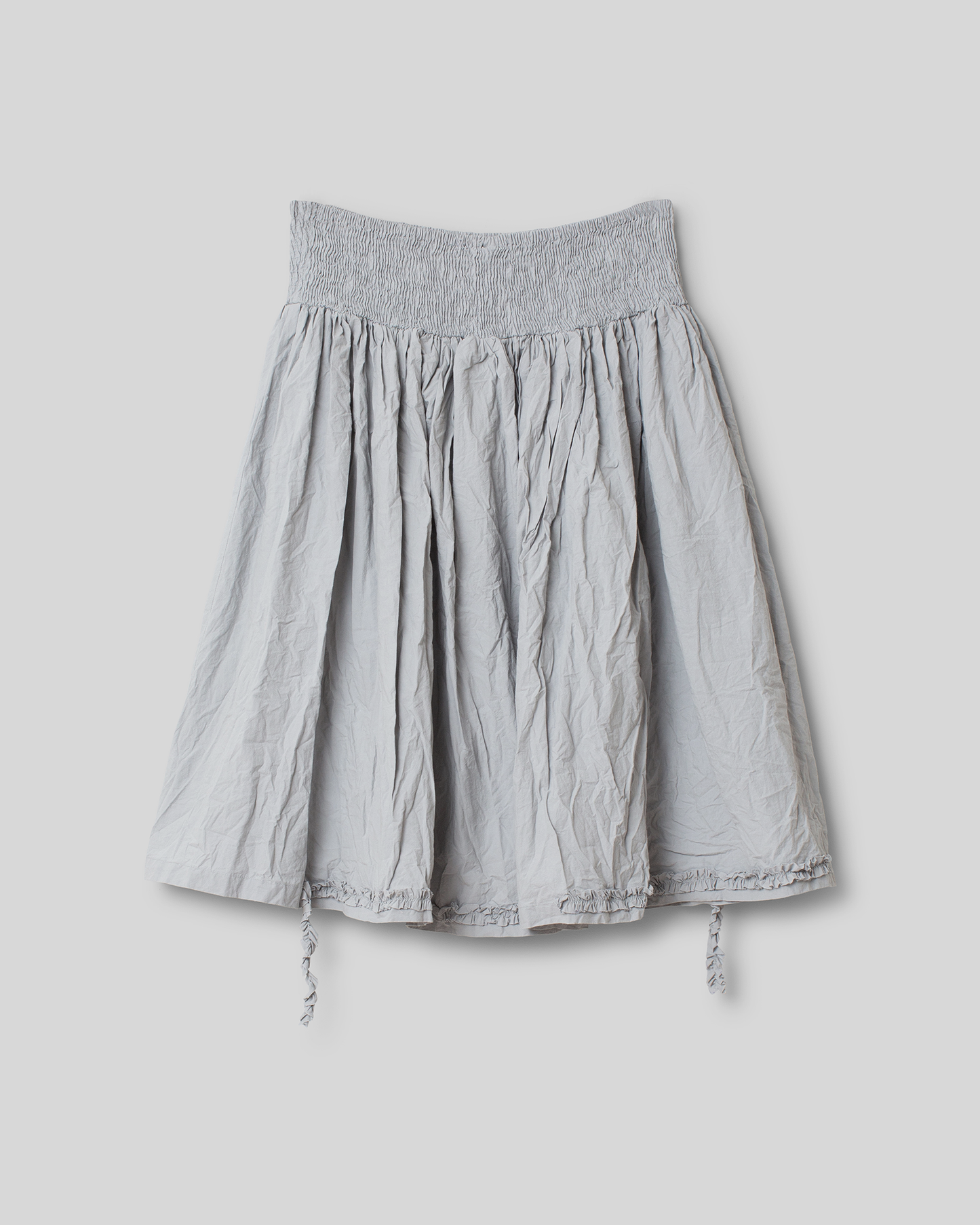 Ewa i Walla | Rock SYNNEVE Baumwolle Schwarz | 22185 | SS23