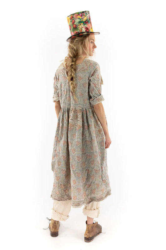 Magnolia Pearl | Kleid / Dress Block Print Watson Dress | DRESS 774-ECHTD-OS - Feenreich