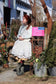 SALE! Ewa i Walla | Rock / Skirt Striped Cotton Original | 22133 | SS22 - Feenreich
