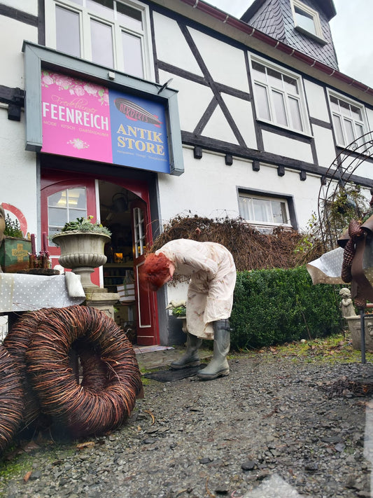 Ewa i Walla | Kleid DITTE Original Flower Baumwolle | 55804| AW21